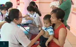 Viêm phổi - Nguyên nhân hàng đầu gây tử vong trong các bệnh hô hấp ở trẻ