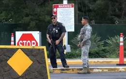 Xả súng tại căn cứ hải quân ở Hawaii, Mỹ