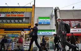 Chi tiêu tiêu dùng hộ gia đình Nhật giảm mạnh trong tháng 10