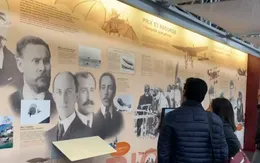 Trải nghiệm và học hỏi tại bảo tàng hàng không Aeroscopia (Pháp)