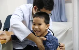 630 trẻ được khám sàng lọc bệnh tim tại Khánh Hòa