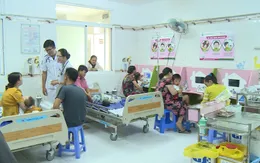 Ngày Tết: Trẻ nhỏ thường mắc các bệnh hô hấp, tiêu hóa