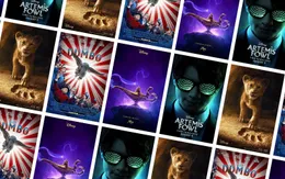Điểm lại loạt bom tấn Disney trong năm 2019