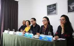 Hôm nay (9/12), Ban giám khảo chính thức chấm các tác phẩm dự thi LHTHTQ lần thứ 39