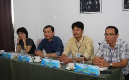 LHTHTQ lần thứ 39: Ban giám khảo tập trung cao độ trong ngày chấm thi đầu tiên