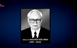 Tóm tắt tiểu sử đồng chí Nguyễn Đức Bình