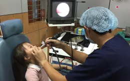 Cách phát hiện trẻ bị viêm VA
