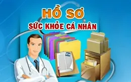 Năm 2019: Hình thành hệ thống hồ sơ sức khỏe điện tử cho mỗi người dân