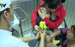 Cảnh báo gia tăng số trẻ mắc bệnh ho gà