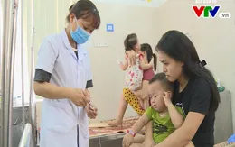 Hà Nội: 93% đối tượng mắc sởi chưa tiêm chủng hoặc tiêm không đầy đủ