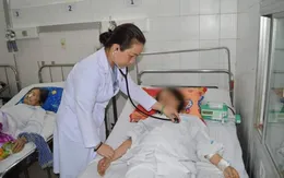 Nhập viện cấp cứu vì lo chuẩn bị Tết quên uống thuốc