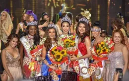 Tân Hoa hậu Toàn cầu 2019 bị chê kém sắc