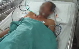 3 giờ phẫu thuật cứu sống bệnh nhân bị hoại tử hơn 3m ruột non