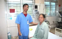 Thay huyết tương cứu sống bệnh nhân nhược cơ nặng