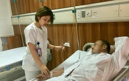 Cẩn trọng biến chứng nhiễm trùng do rò hậu môn