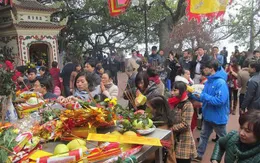 Nhiều hình thức biến tướng xin cho của người đi lễ chùa