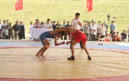 Hà Nội khai mạc Giải Vật truyền thống 2019