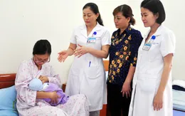 Cách sử dụng thuốc khi cho con bú