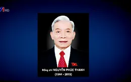 Nguyên Phó Chủ tịch Quốc hội Nguyễn Phúc Thanh từ trần