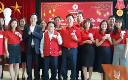 Hội Chữ thập đỏ thành phố Hà Nội tổ chức đăng ký hiến tặng mô/ tạng tập thể