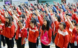 Phát động tuần cao điểm vận động hiến máu Lễ hội Xuân hồng
