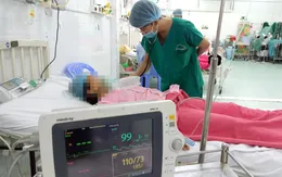 Cứu sống sản phụ nhau bong non thể nặng có biến chứng rối loạn đông máu
