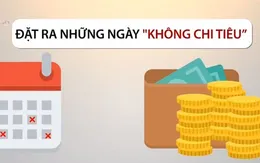 6 quy tắc chi tiêu mà ai cũng nên làm theo