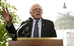 Thượng nghị sĩ Bernie Sanders tuyên bố tái tranh cử tổng thống Mỹ