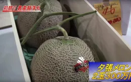 Quả dưa đắt tiền hơn 1 chiếc ô tô và 11 thực phẩm đắt giá nhất thế giới