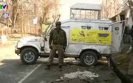 Ấn Độ cáo buộc tình báo Pakistan có liên quan đến vụ đánh bom xe