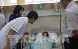 Đồng Nai: Hàng chục học sinh nhập viện cấp cứu nghi bị ngộ độc thực phẩm