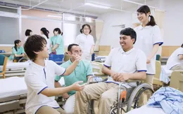 Nhật Bản nới lỏng tiêu chuẩn đối với các điều dưỡng viên nước ngoài