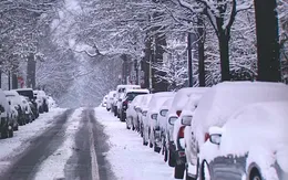 Mỹ: Bão tuyết ảnh hưởng hơn 150 triệu người