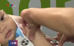 Philippines: Lo sợ vaccine giả, phụ huynh lựa chọn bỏ tiêm chống sởi cho con