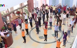 Bộ Y tế xây dựng bài thể dục mẫu