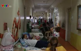 Tăng cường công tác khám, phân loại, điều trị bệnh sởi