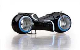 Phát sốt với siêu mô tô Tron Light Cycle sắp về Việt Nam
