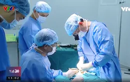 Mổ tạo hình gân gót chân Asin phục hồi khả năng đi lại cho người bệnh