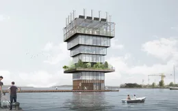 Mô hình siêu trang trại trong tương lai