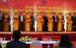 Bệnh viện Phụ sản Trung ương: thêm 500 giường bệnh phục vụ điều trị kỹ thuật cao
