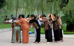 Việt Nam nằm trong các nước lười vận động nhất thế giới