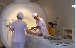 Bệnh viện nhi đầu tiên tại phía Nam đưa máy MRI vào chẩn đoán, điều trị bệnh