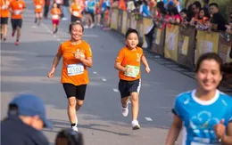Cảnh báo nguy cơ sốc nhiệt, đột tử trên đường chạy marathon