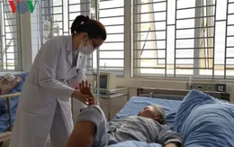 Bệnh viện Sơn La cấp cứu thành công 2 bệnh nhân tai biến nặng