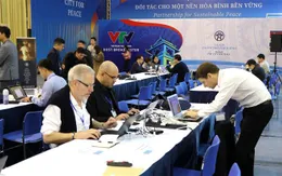 Phóng viên nước ngoài ấn tượng với cơ sở vật chất tại IMC của Hội nghị Thượng đỉnh Mỹ - Triều lần 2