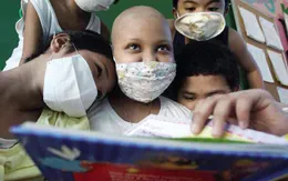 Một nửa số trẻ em mắc bệnh ung thư trên thế giới chưa được điều trị