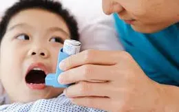 Chuẩn bị gì cho trẻ suyễn du xuân?