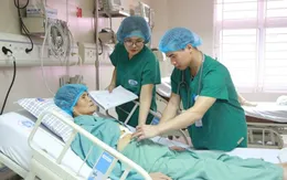 Cấp cứu thành công người bệnh bị vỡ phình động mạch chủ bụng