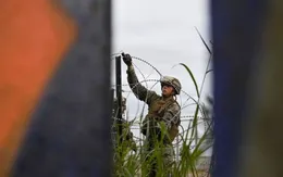 Mỹ tăng cường quân tới biên giới với Mexico