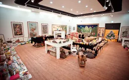 Hàn Quốc: Bảo tàng lợn hút khách dịp năm mới